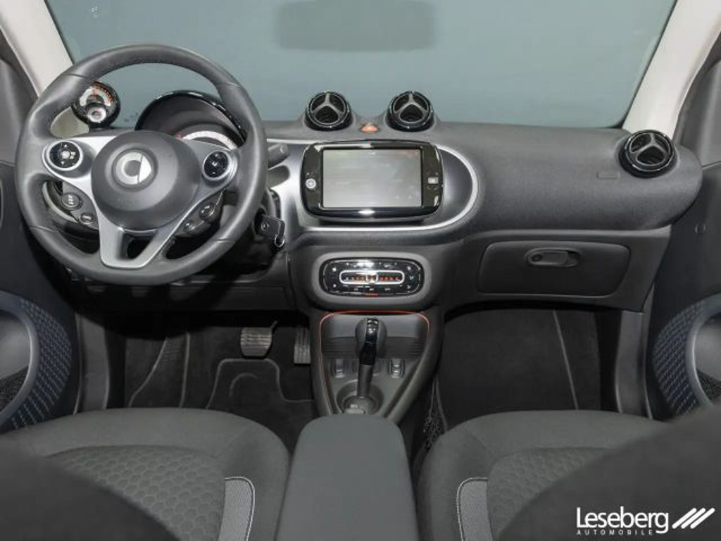 Smart EQ fortwo