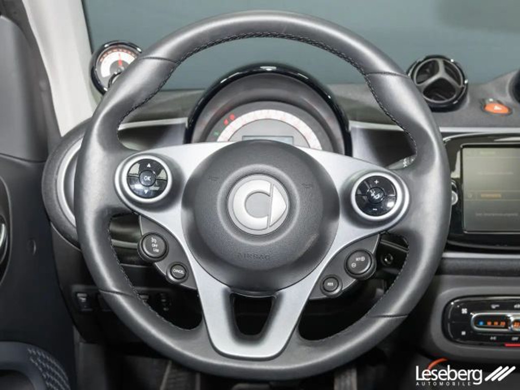 Smart EQ fortwo
