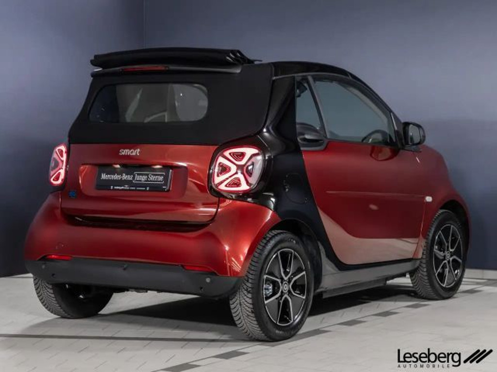 Smart EQ fortwo