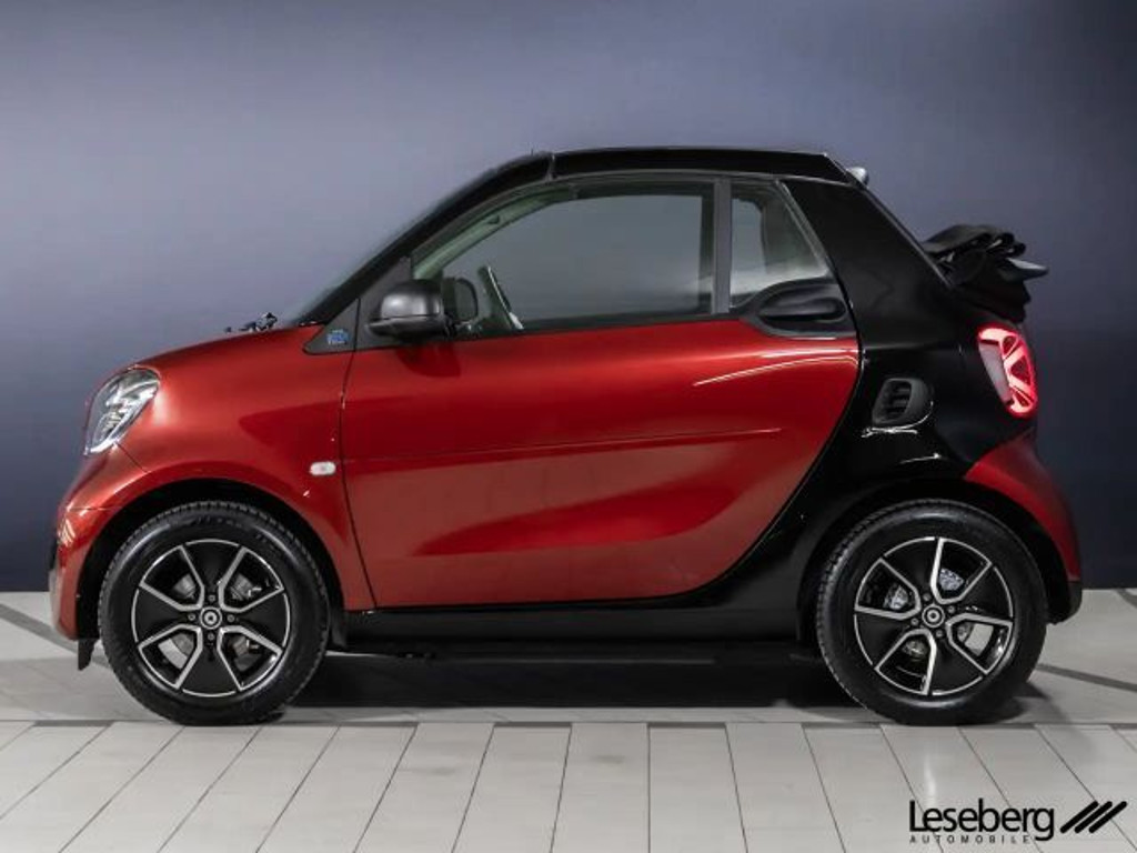 Smart EQ fortwo