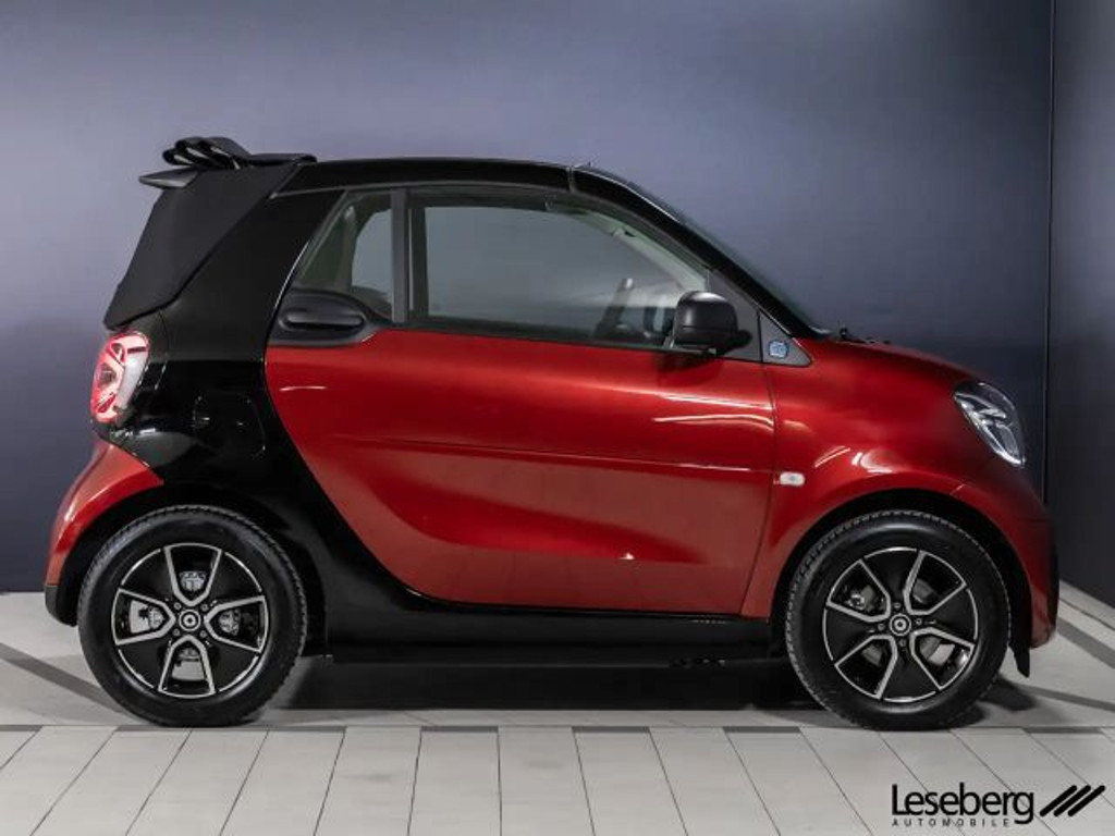 Smart EQ fortwo