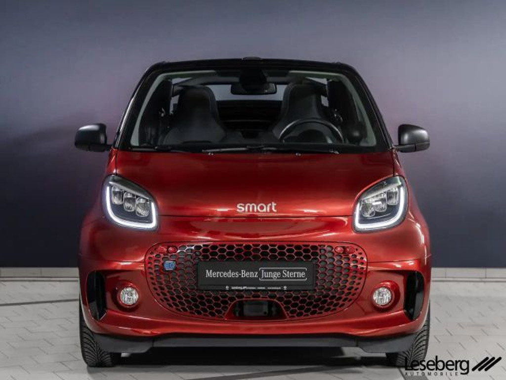 Smart EQ fortwo