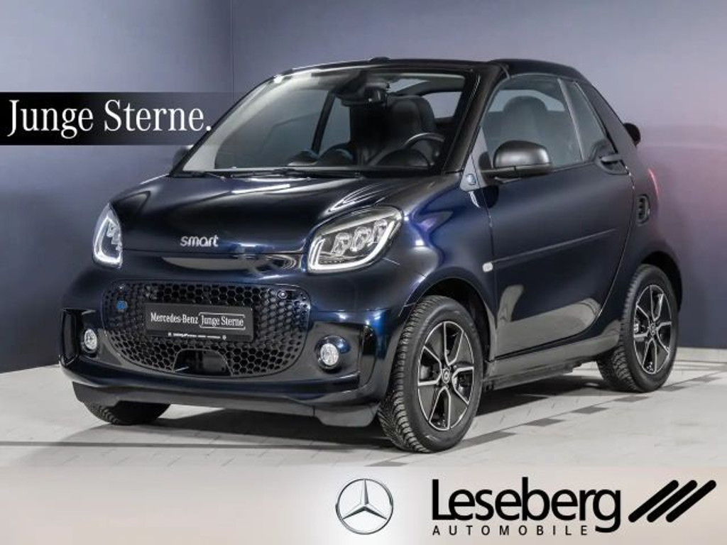 Smart EQ fortwo