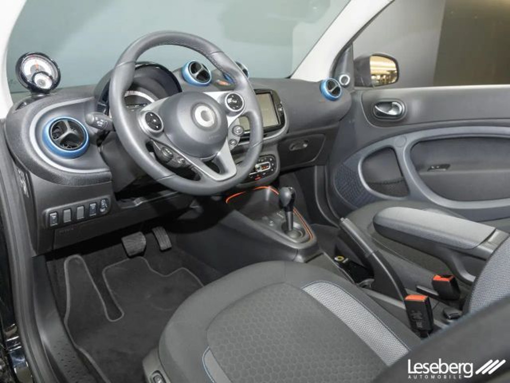 Smart EQ fortwo