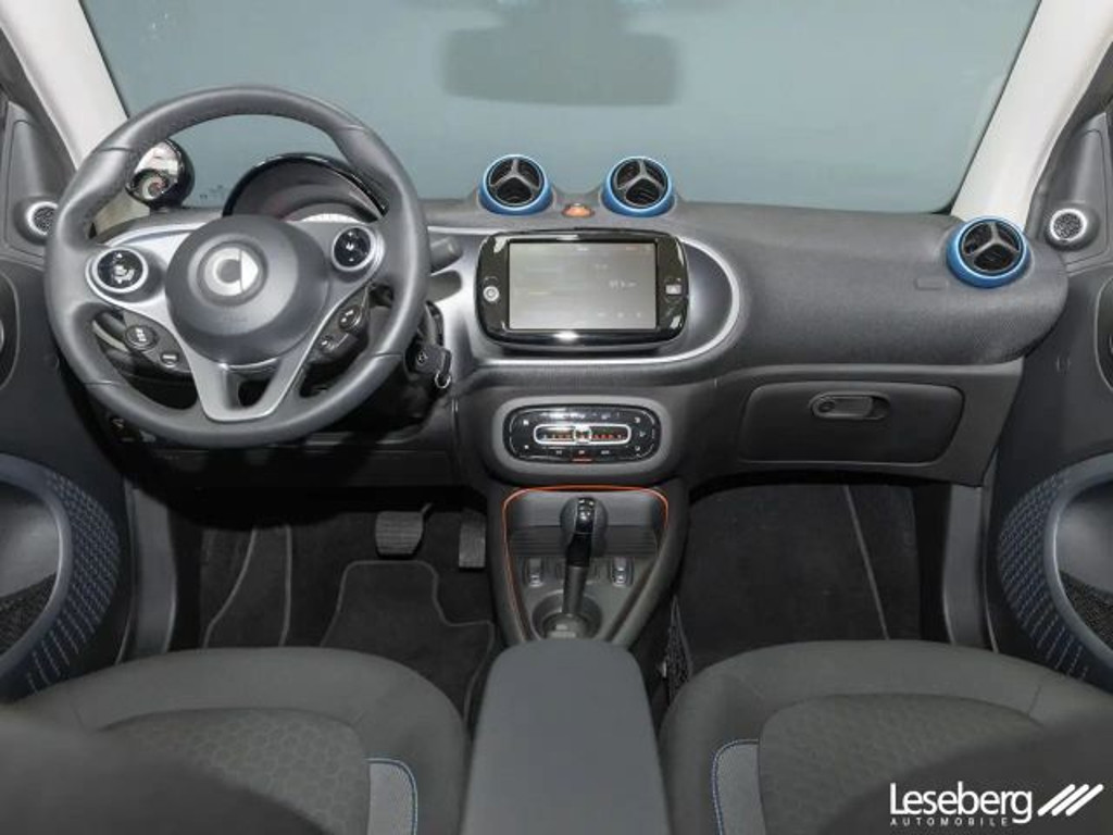Smart EQ fortwo
