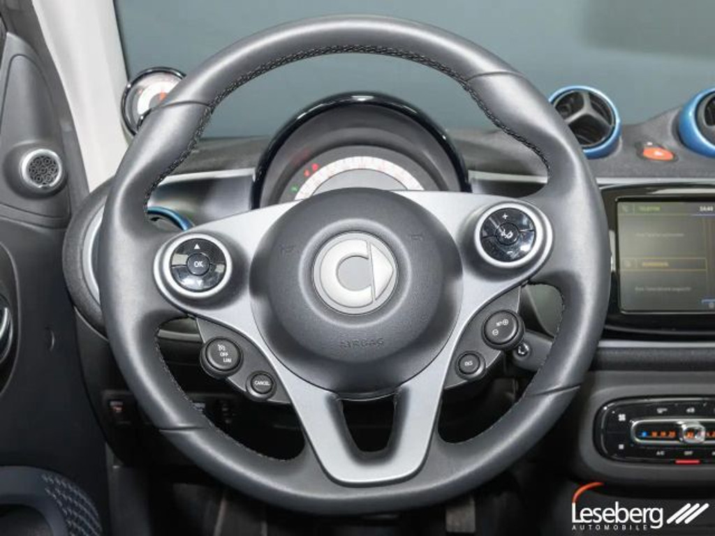 Smart EQ fortwo