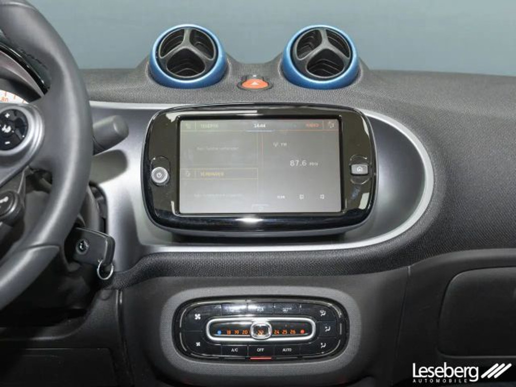 Smart EQ fortwo