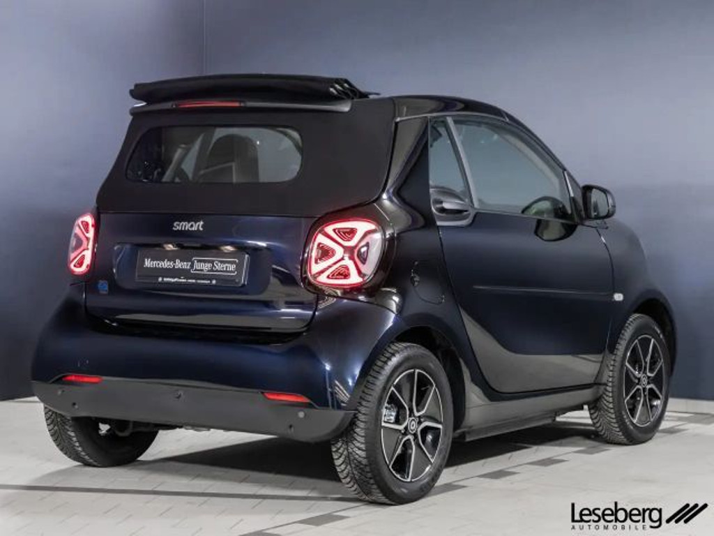 Smart EQ fortwo