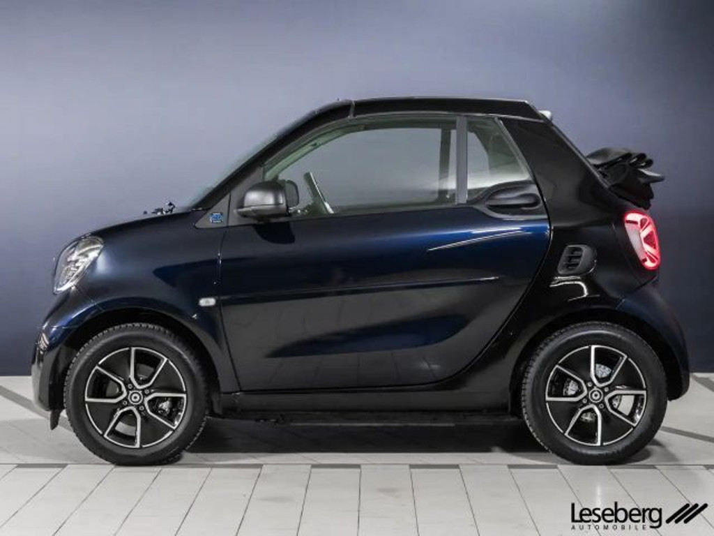 Smart EQ fortwo