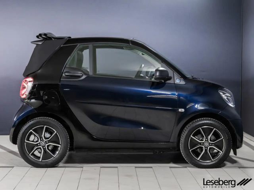 Smart EQ fortwo