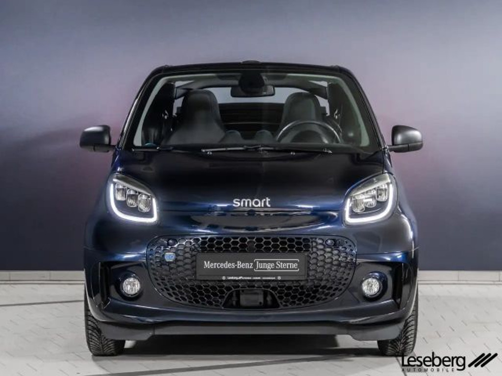 Smart EQ fortwo