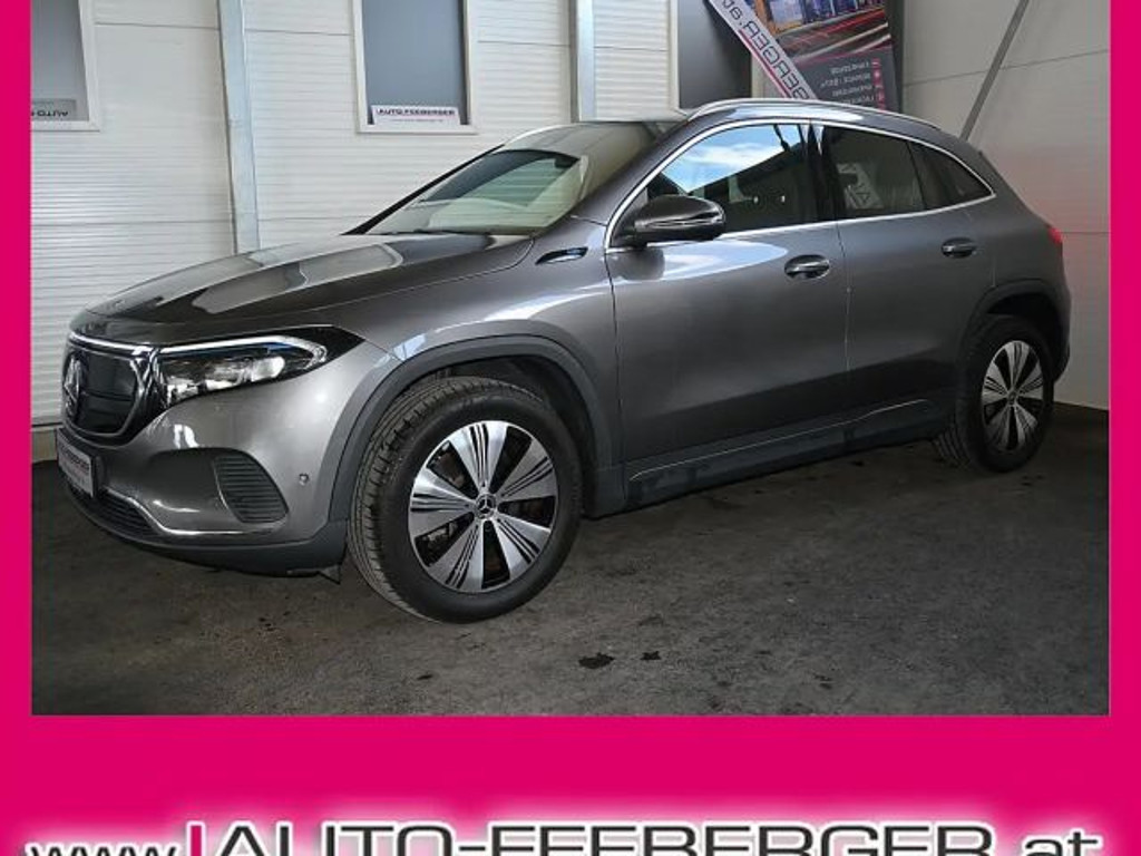 Mercedes-Benz EQA 2021 Elektrisch