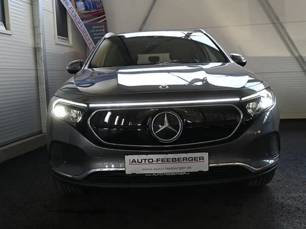 Mercedes-Benz EQA