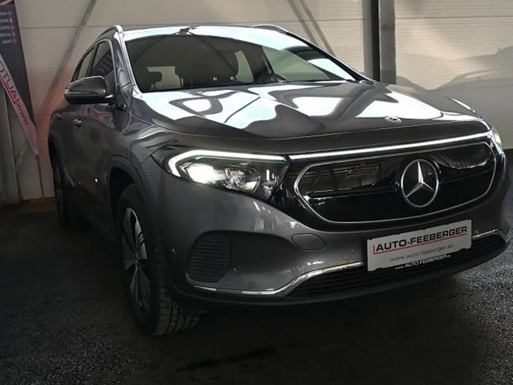 Mercedes-Benz EQA