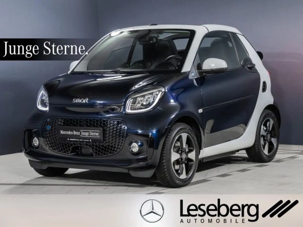 Smart EQ fortwo