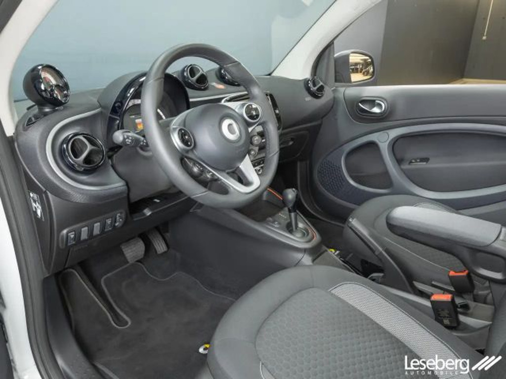 Smart EQ fortwo