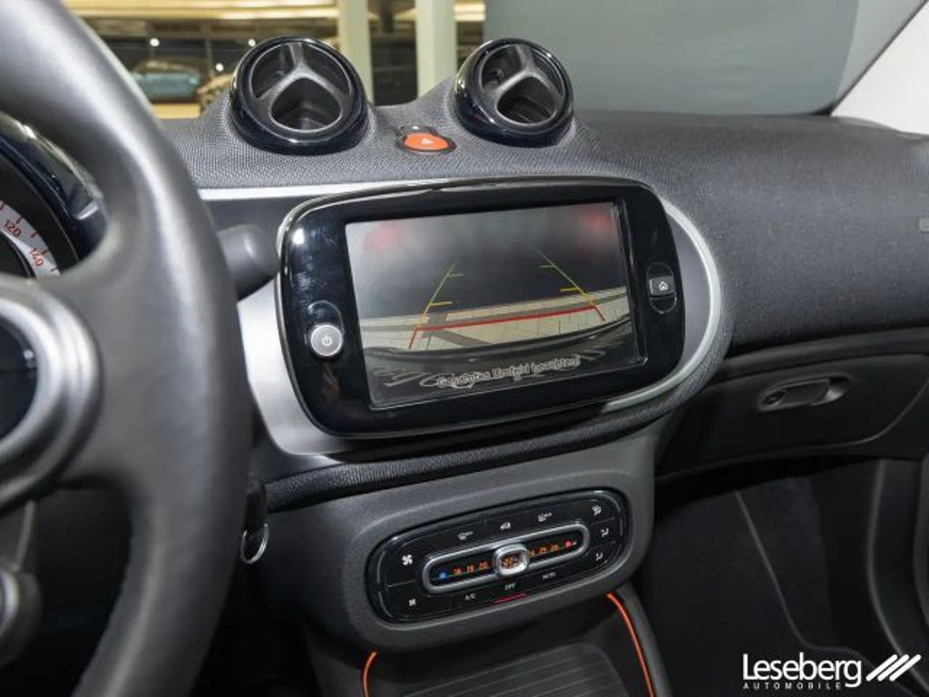 Smart EQ fortwo