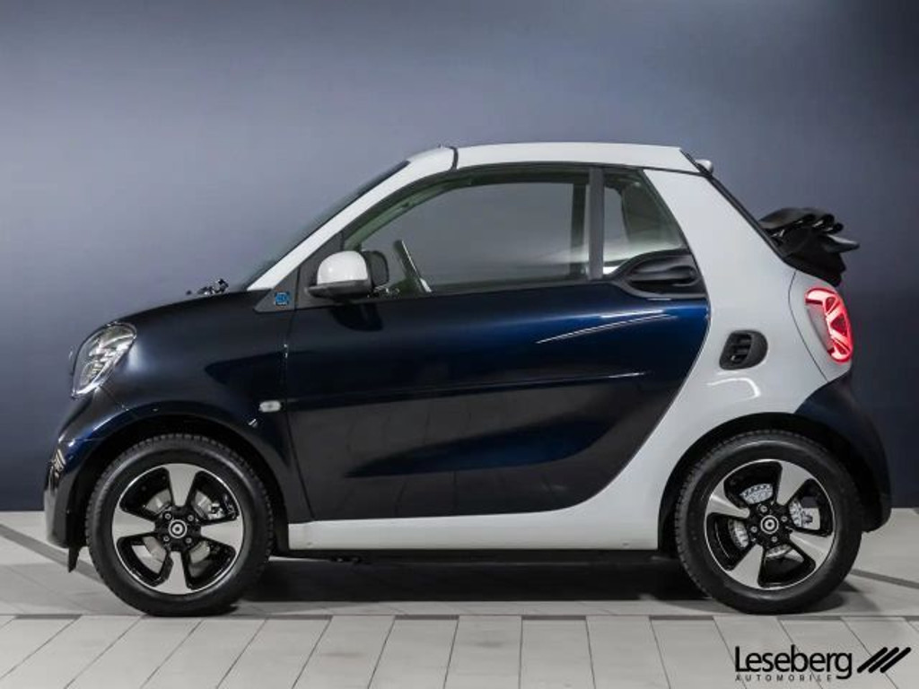 Smart EQ fortwo