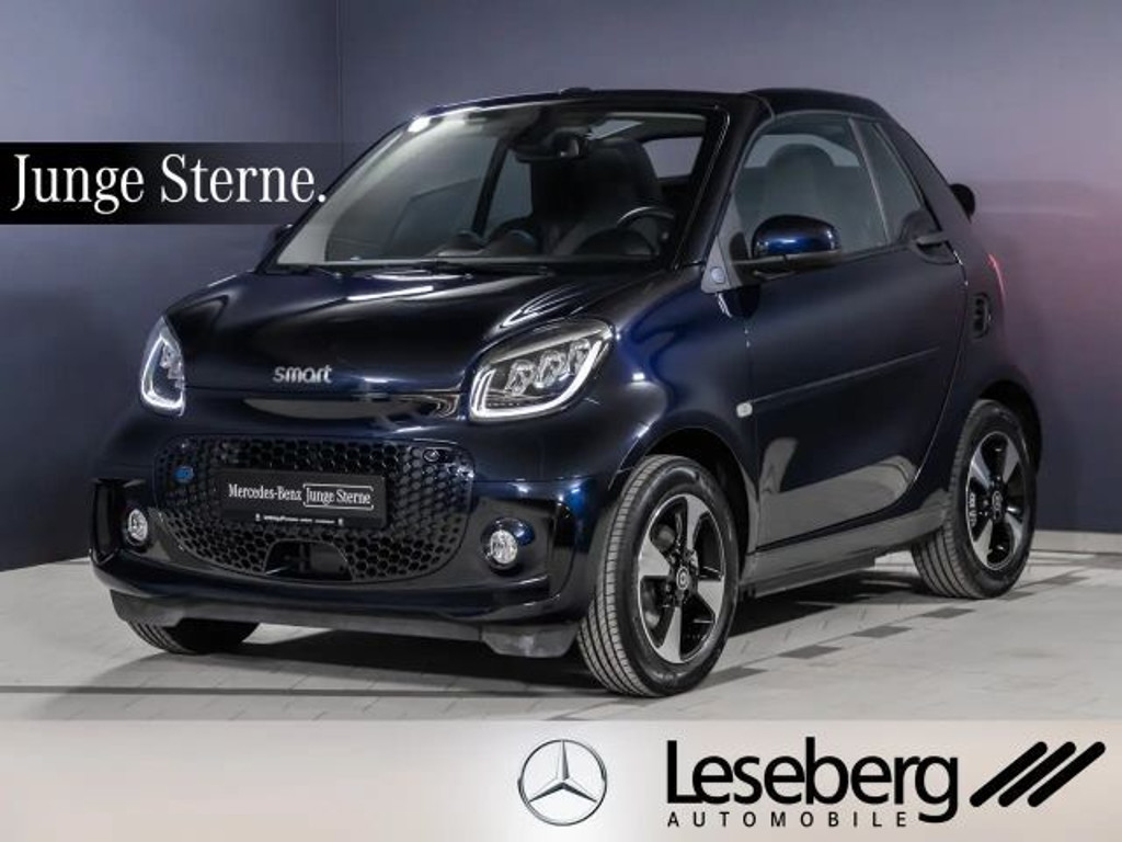 Smart EQ fortwo
