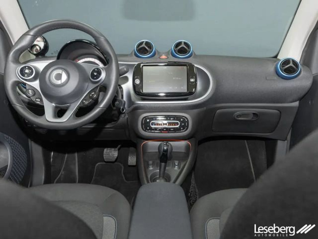Smart EQ fortwo