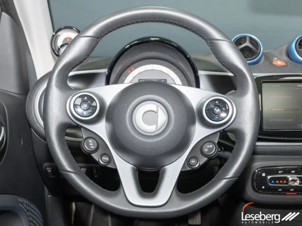 Smart EQ fortwo
