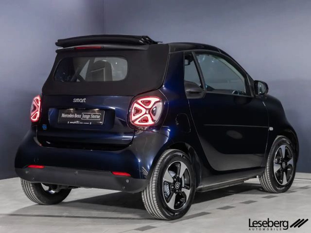 Smart EQ fortwo