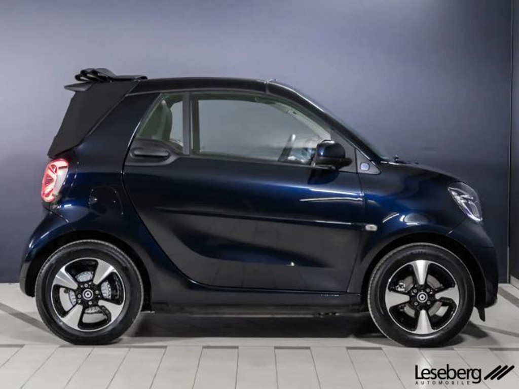 Smart EQ fortwo