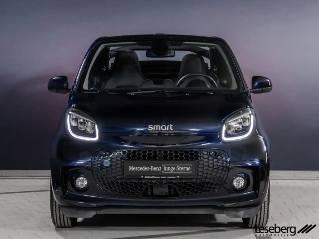 Smart EQ fortwo