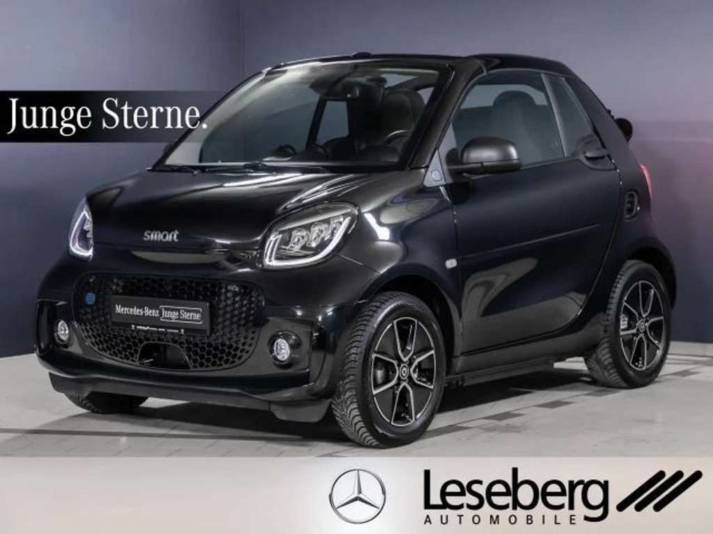 Smart EQ fortwo 2024 Elektrisch