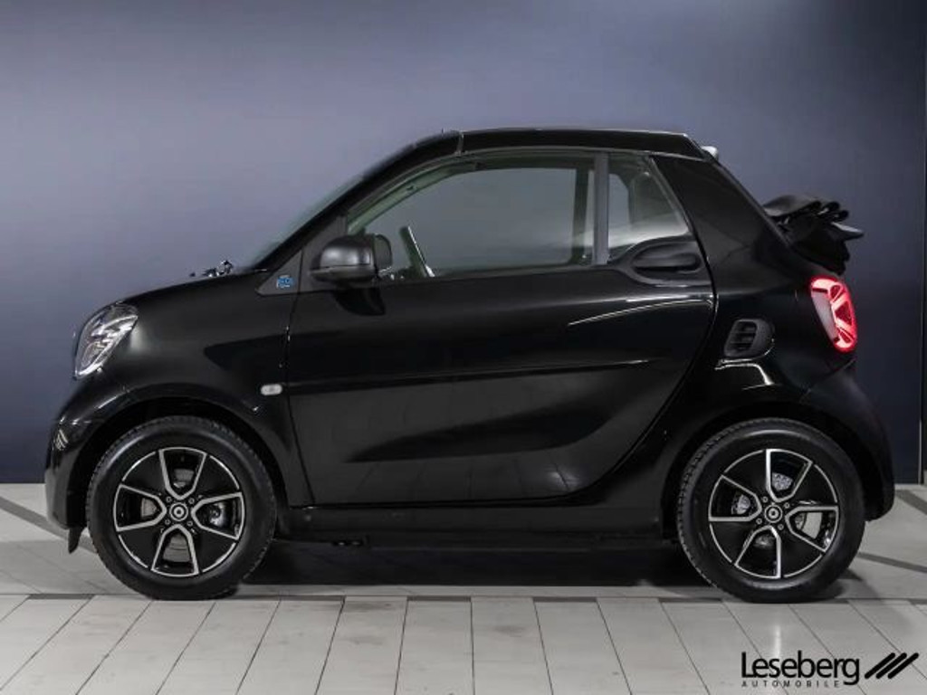 Smart EQ fortwo