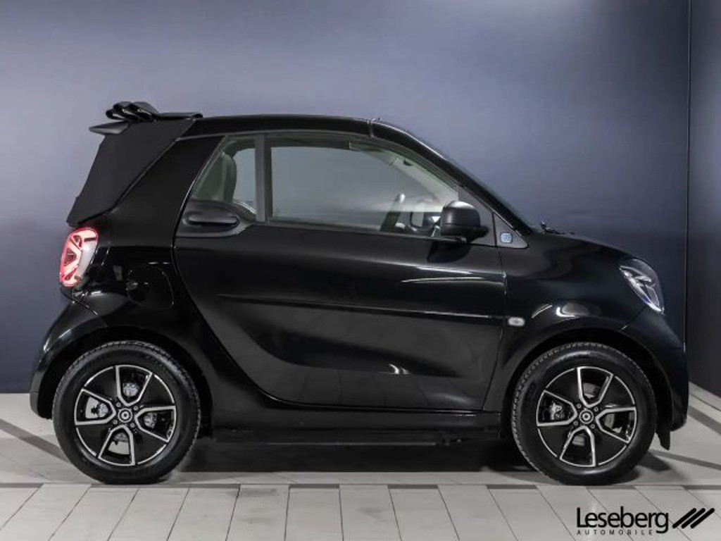 Smart EQ fortwo