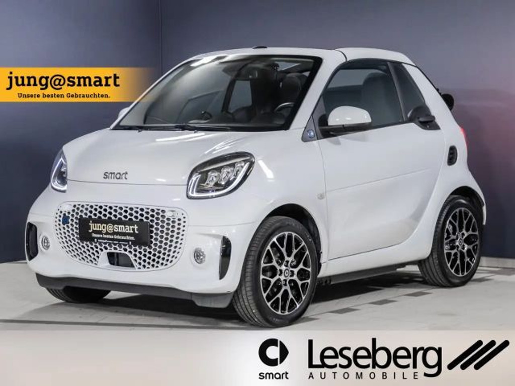 Smart EQ fortwo