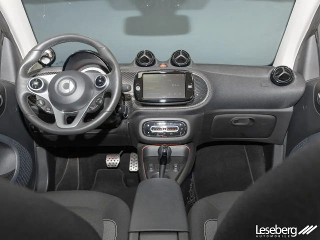 Smart EQ fortwo