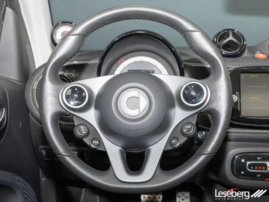 Smart EQ fortwo