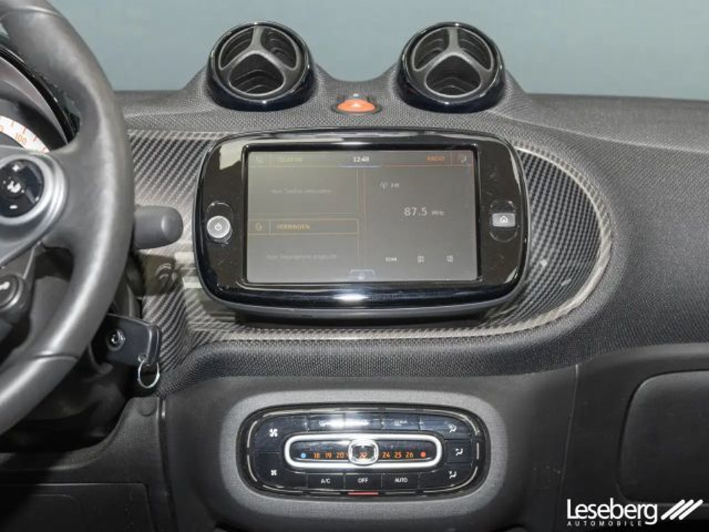 Smart EQ fortwo
