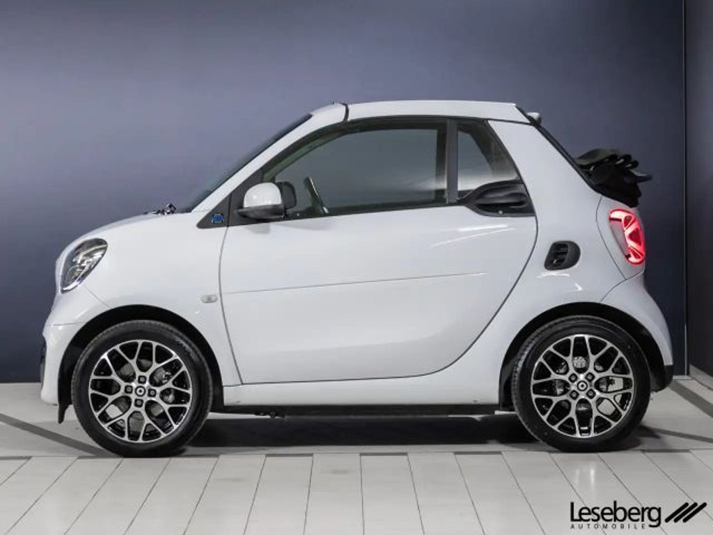 Smart EQ fortwo