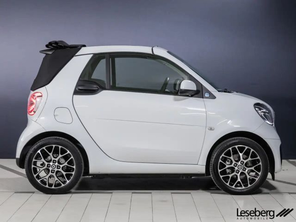 Smart EQ fortwo