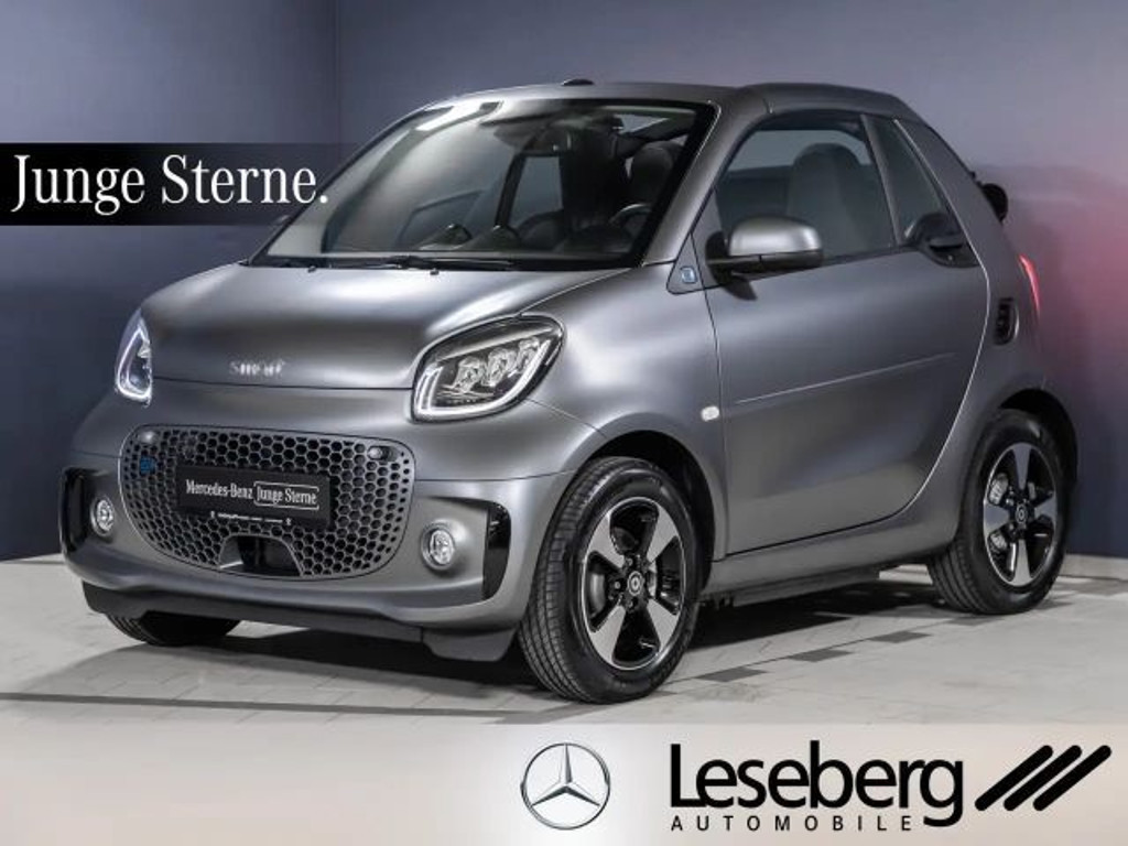 Smart EQ fortwo