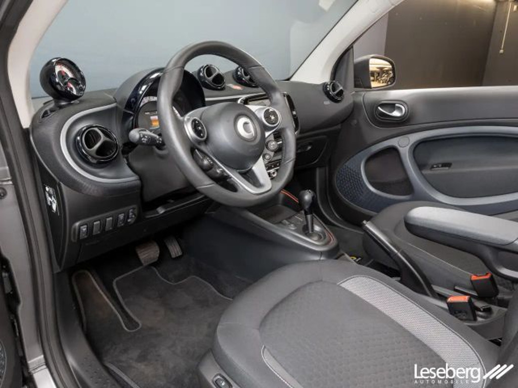 Smart EQ fortwo