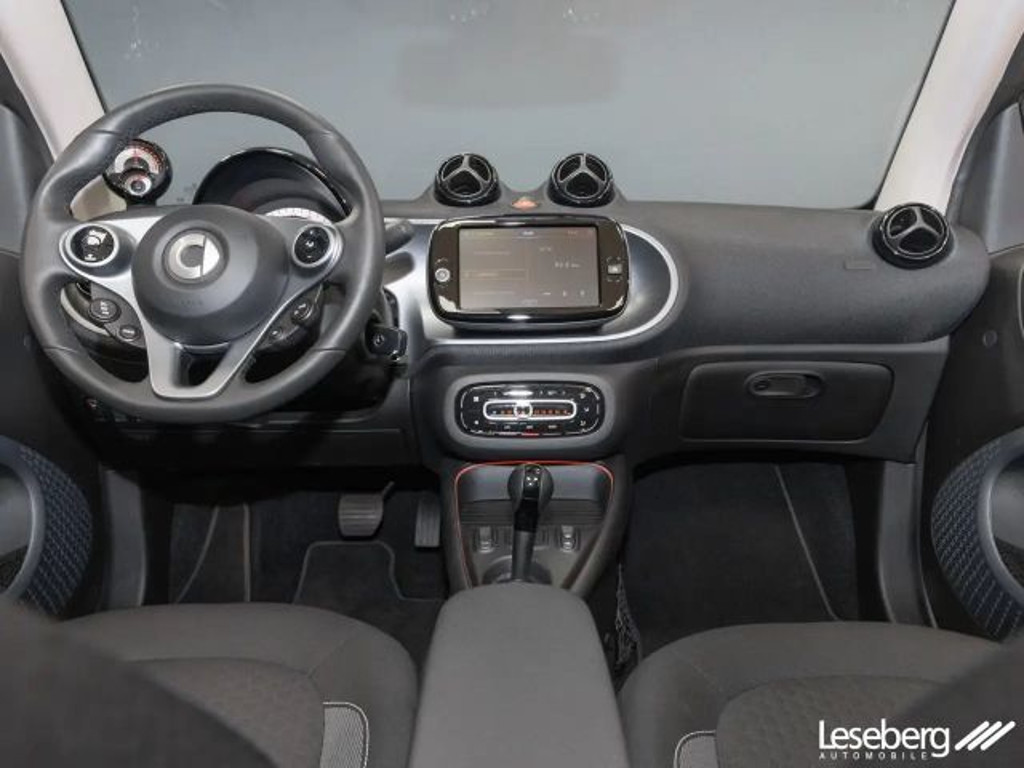 Smart EQ fortwo