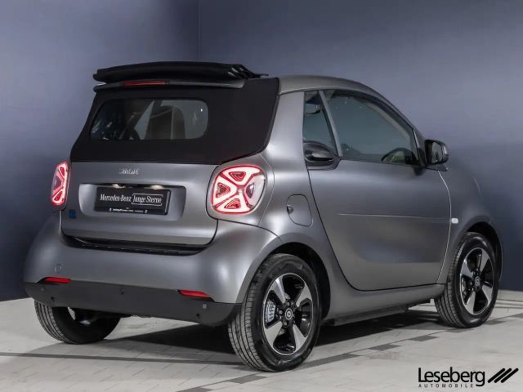 Smart EQ fortwo