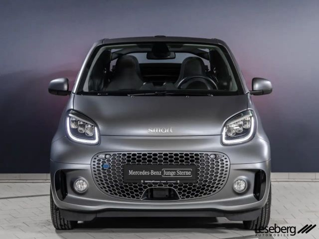 Smart EQ fortwo