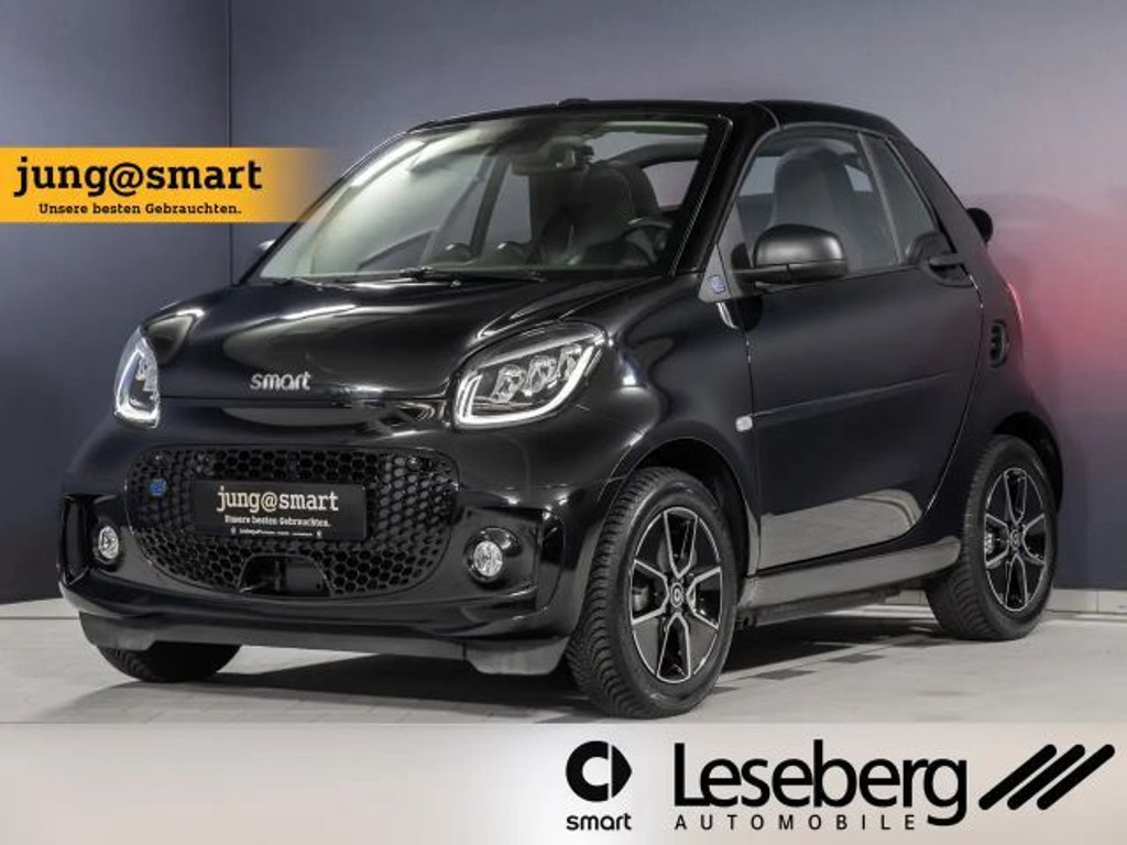 Smart EQ fortwo 2024 Elektrisch