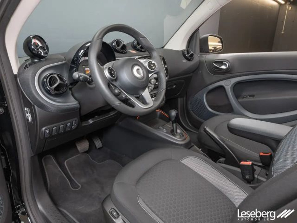 Smart EQ fortwo