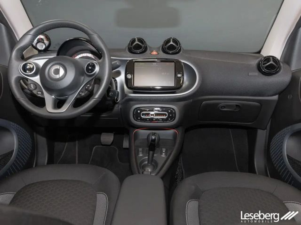 Smart EQ fortwo