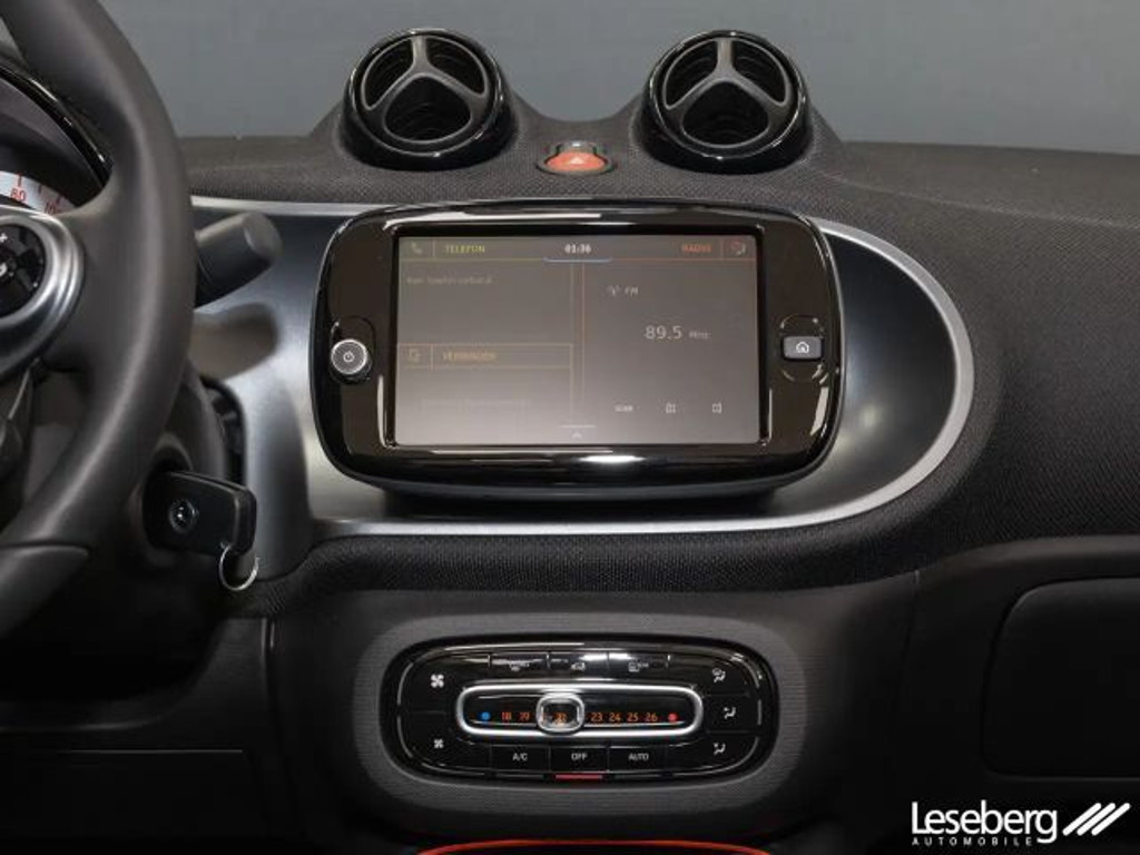 Smart EQ fortwo