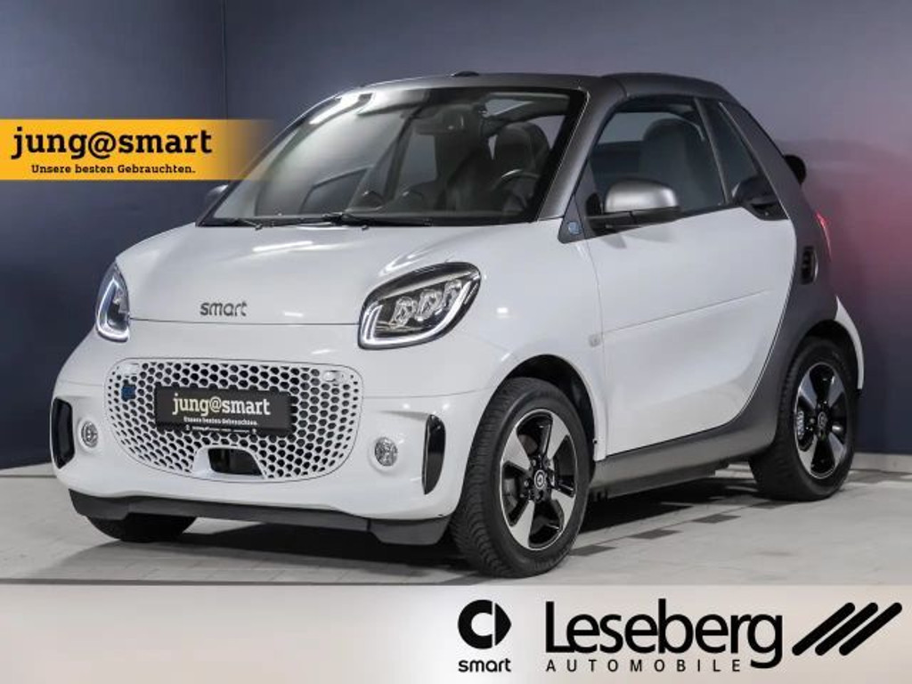 Smart EQ fortwo 2024 Elektrisch