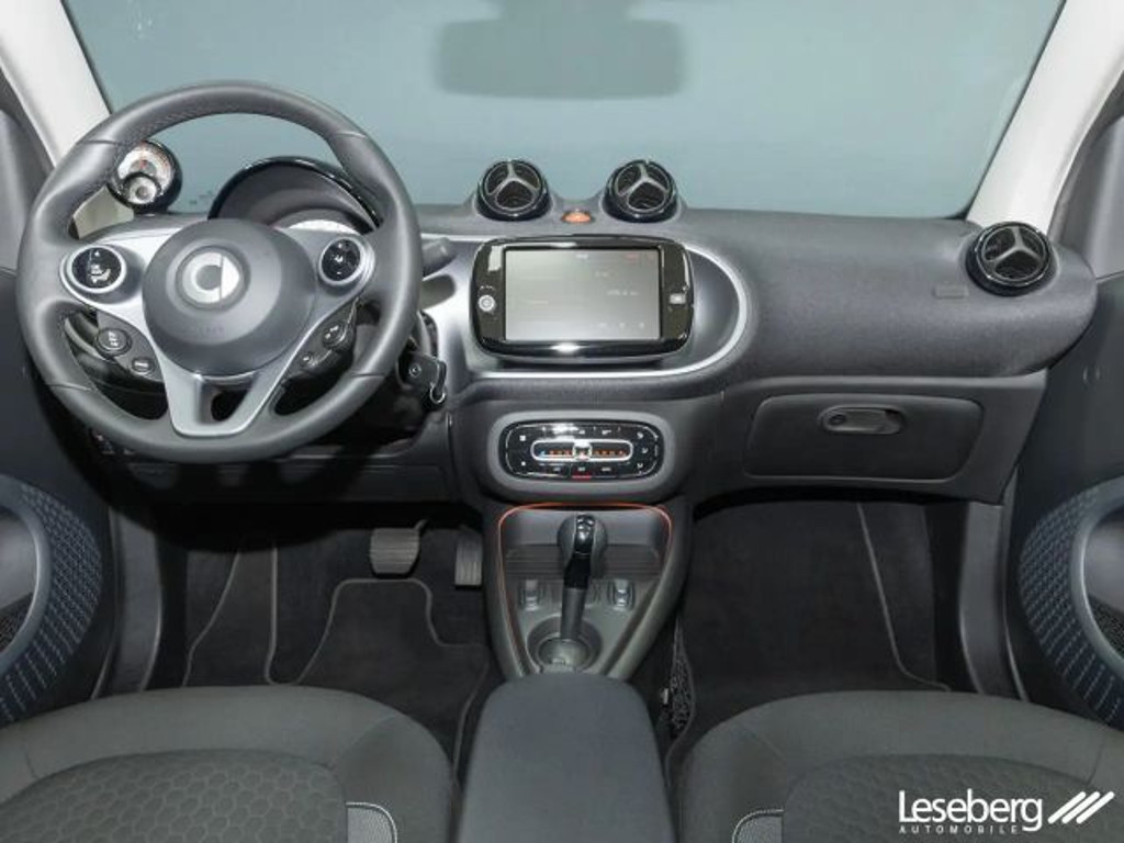 Smart EQ fortwo