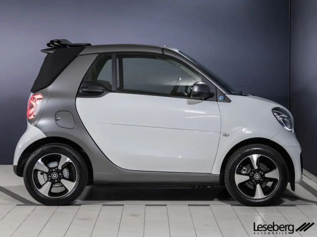Smart EQ fortwo