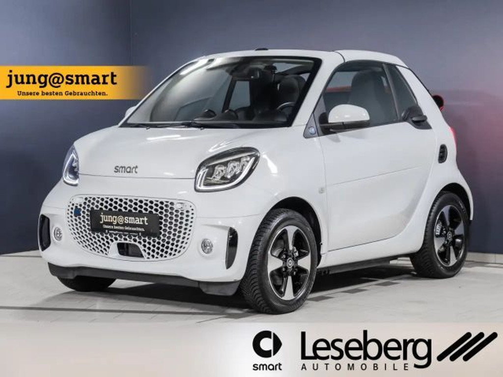 Smart EQ fortwo 2023 Elektrisch